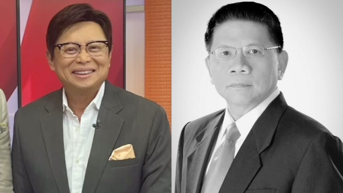 Arnold Clavio inalala si Mike Enriquez: ‘Mananatili ka sa puso ng marami'