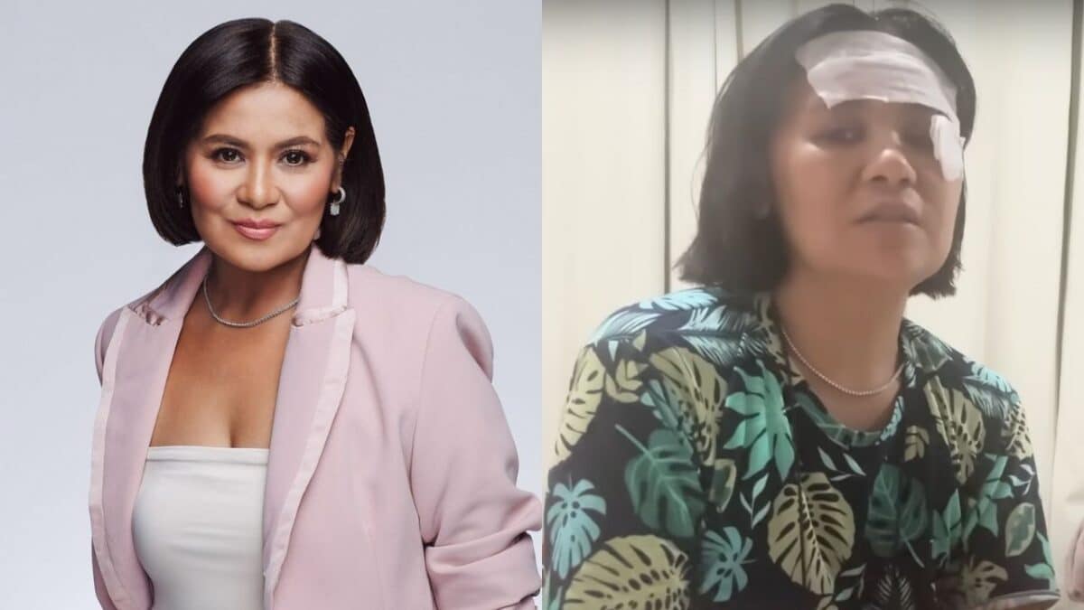 Candy naka-isolate, lumalaban sa sakit na 'shingles': Masakit siya!