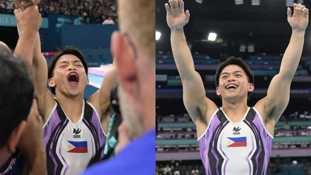 Carlos Yulo 2 gold medal na iuuwi sa Pinas, tatak Golden Boy!