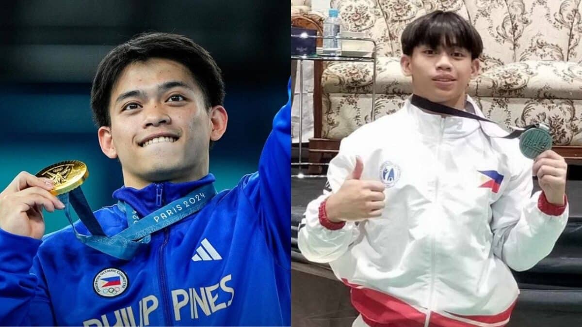 Magkapatid na Carlos, Eldrew Yulo ‘sureball’ sa 2028 Olympics –Cynthia Carrion