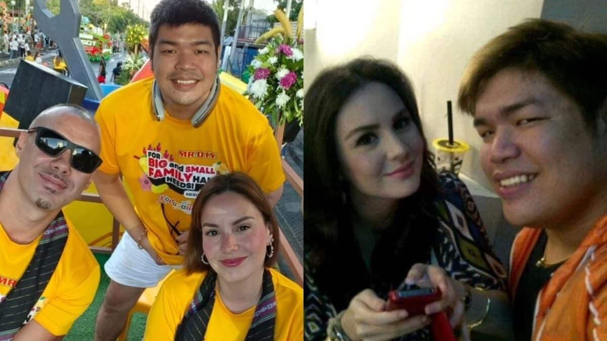 Chesca, Doug wasak ang puso sa pagpanaw ng makeup artist: 'We will miss you!'