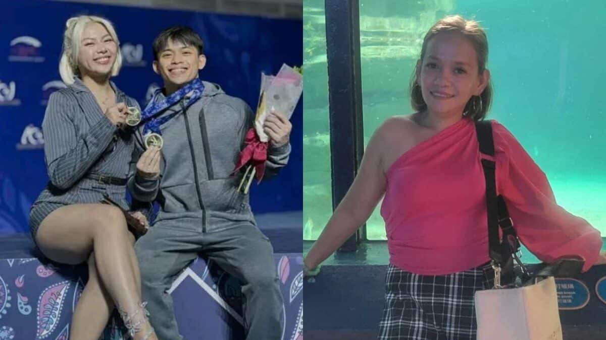 Chloe sinagot ang ina ni Carlos Yulo; Angelica ‘wish’ maayos ang isyu sa anak