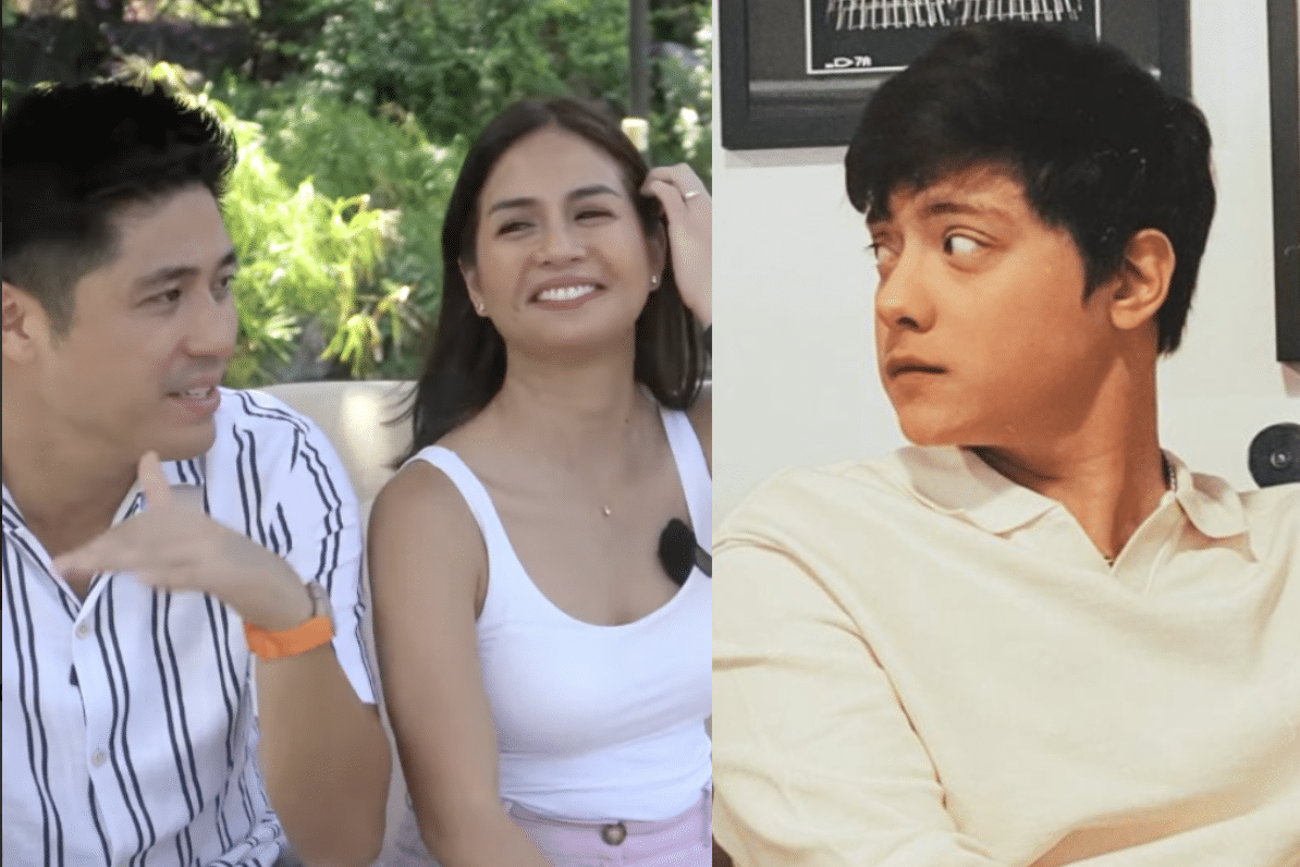 Kaye Abad sa isyu nila ni Daniel Padilla noon: 'Mahilig sa tita?!'