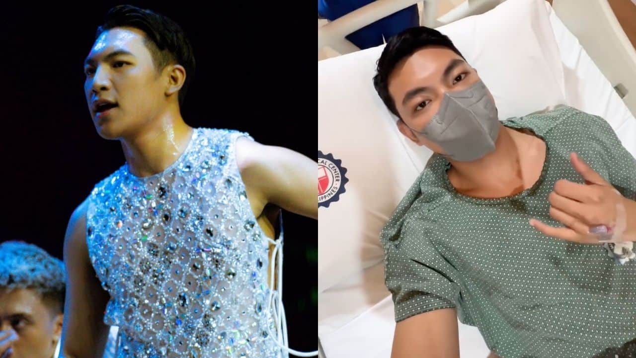 Darren sinugod sa ospital, inoperahan dahil sa ‘appendicitis’: Pray for me!