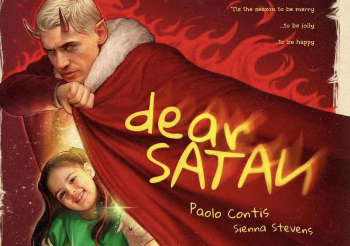 Pelikula ni Paolo Contis na 'Dear Satan' papalitan ng title?