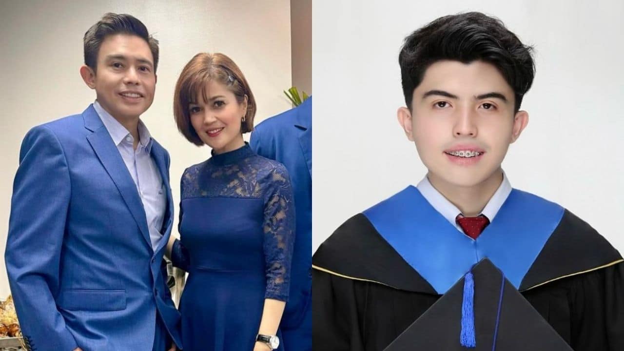 Anak ni Donna Cruz nagtapos ng ‘Medical Biology’, magna cum laude pa