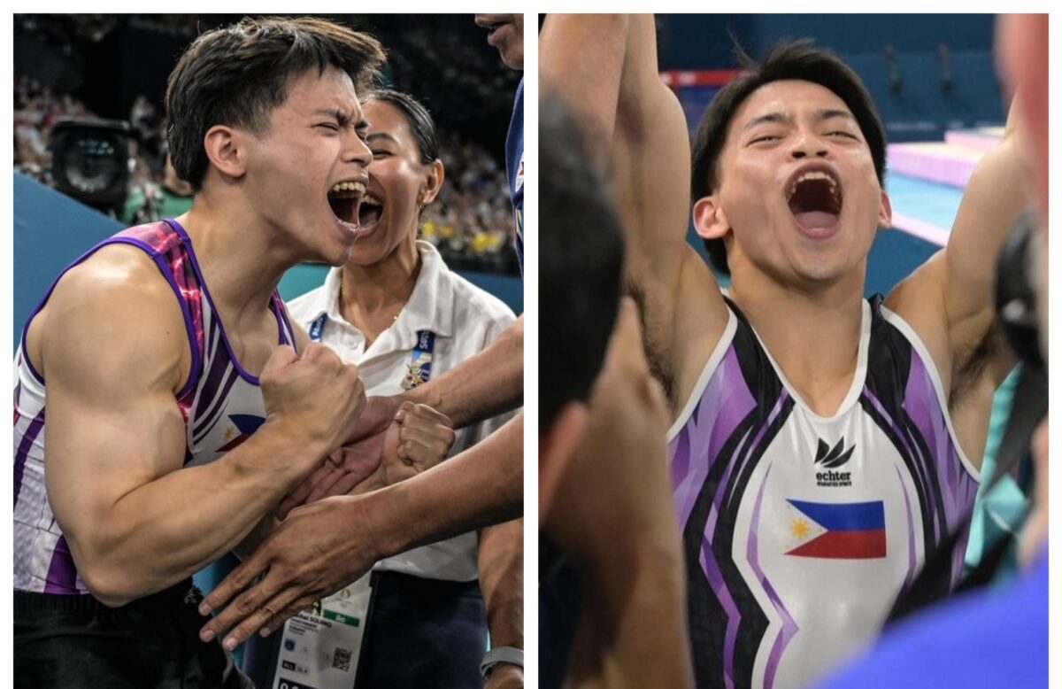 Carlos Yulo may P60-M incentive na, sasabak uli sa 2028 LA Olympics