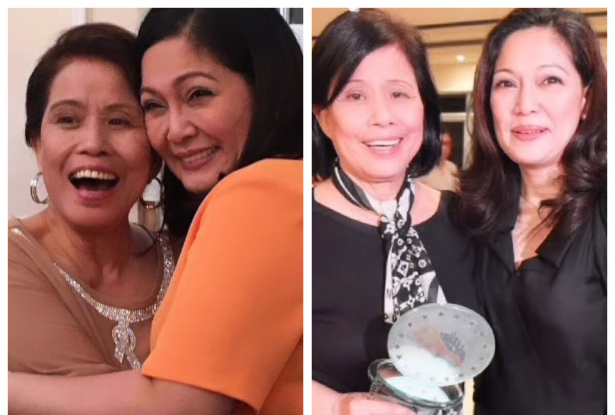 Maricel sa pagpanaw ni Mother Lily: Hindi nagsi-sink in kasi ayoko!