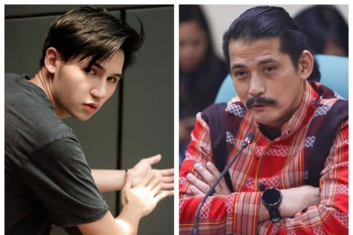 Robin iimbestigahan ang reklamong sexual abuse ni Sandro Muhlach