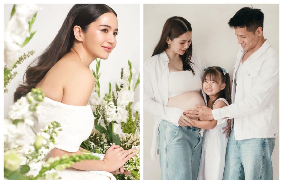 Sophie Albert iiwan muna ang showbiz para maging full-time mom