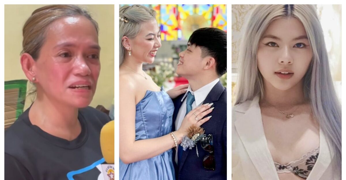 Carlos Yulo ipinaglaban ang dyowa sa ina: Ayaw talaga niya kay Chloe