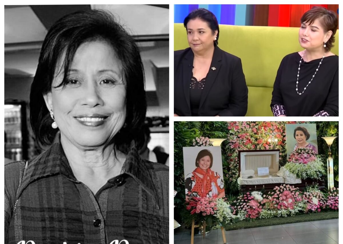 Snooky nag-sorry kay Mother Lily; Alma may madamdaming rebelasyon