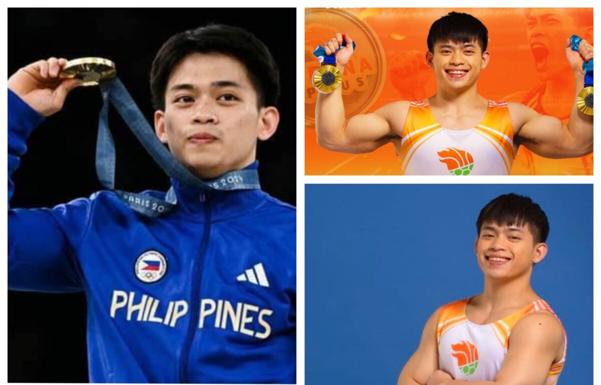 Reward ni Carlos Yulo para sa 2 gold medal baka umabot sa P100-M