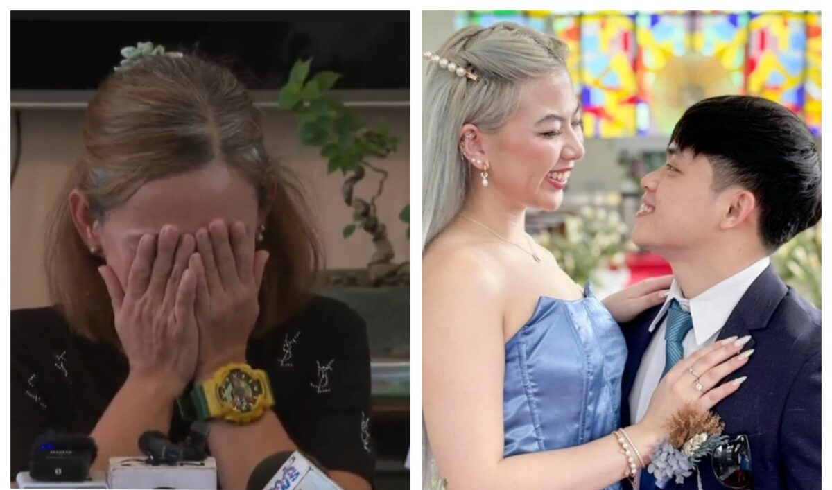 Angelica Yulo pwedeng matanggap si Chloe bilang GF ni Carlos, paano?