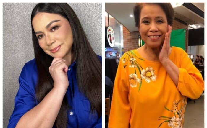 Dina napanaginipan si Mother Lily bago pumanaw, may rebelasyon