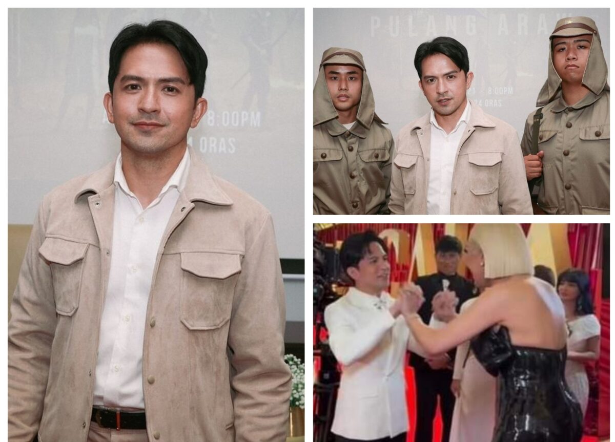 Dennis binuking reaksyon ng Showtime host nang makita siya sa GMA Gala