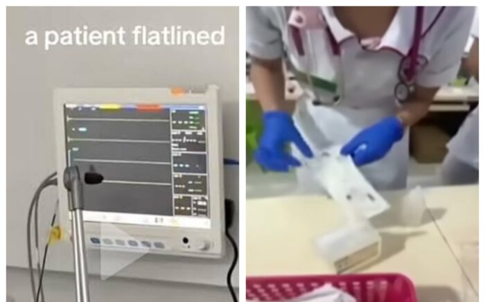 Nursing student bugbog-sarado sa bashers dahil sa 'flatline' video