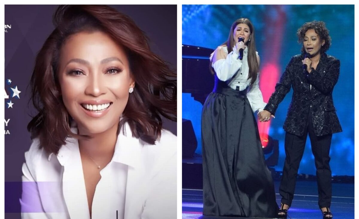 Jaya miss na miss na ang fishball, taho sa Pinas, nabitin kay Regine!