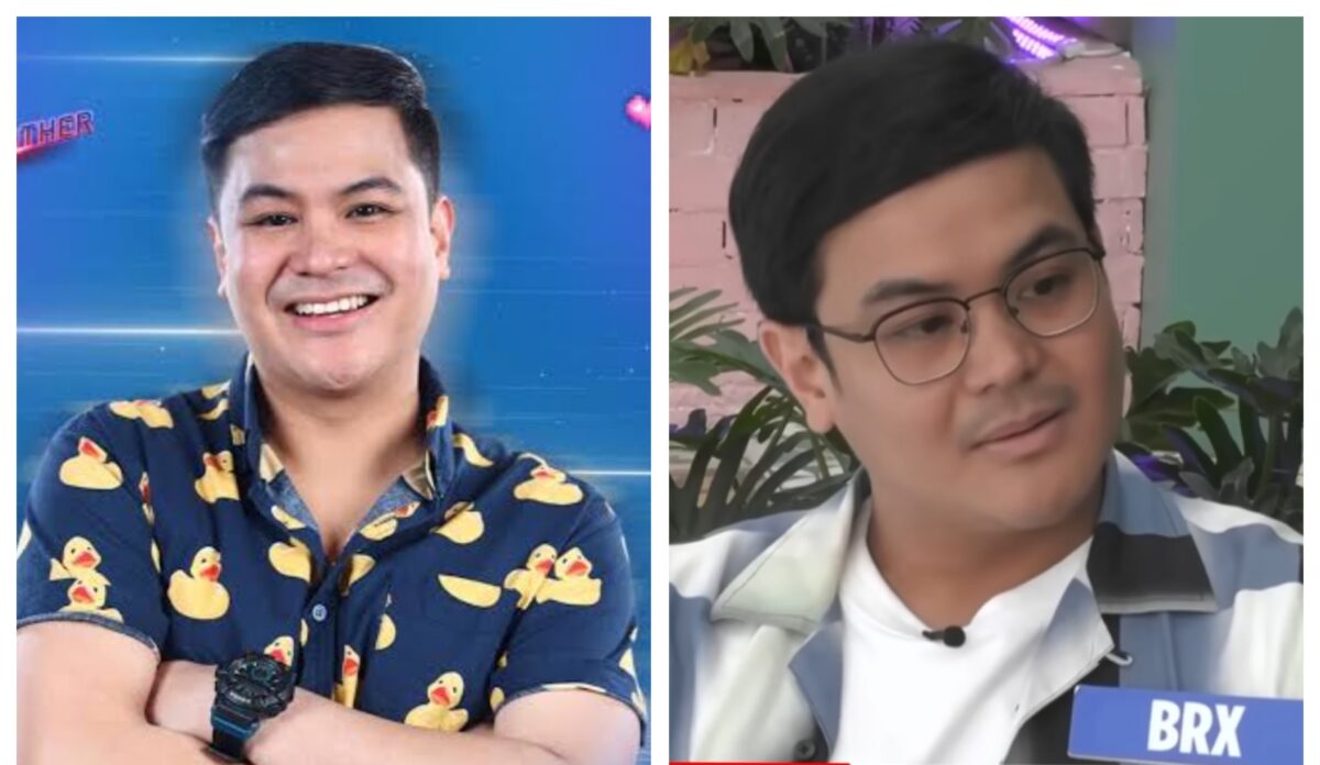 PBB 11 seaman housemate na si Brx umamin kay Kuya: I'm a gay man