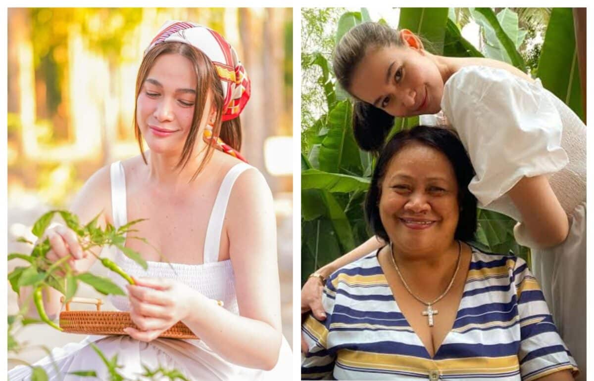 Bea pinapalo ng hanger at sinturon ng nanay: Pero umiiyak din siya