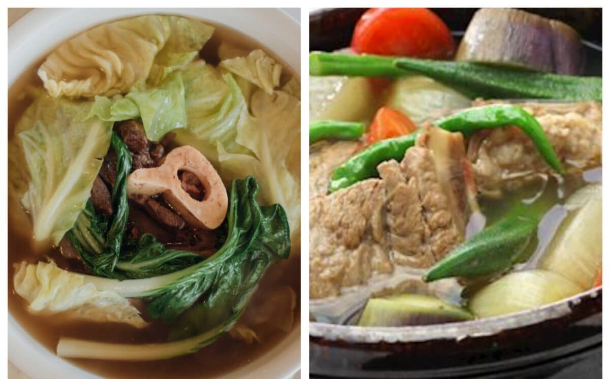 Bulalo, sinigang na baboy pasok sa '50 Best Soups in the World'