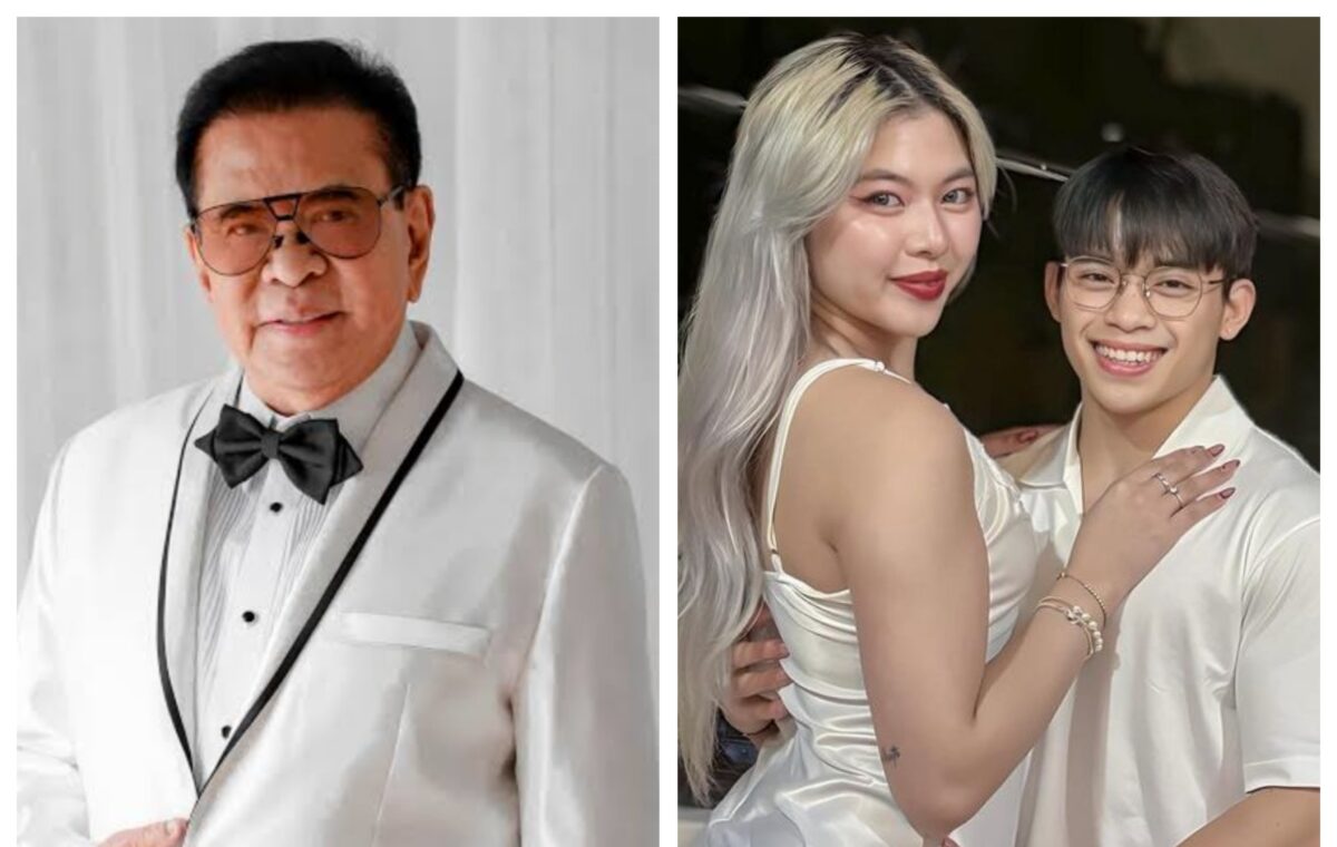 Chavit give ng P5M si Carlos para sa pagkakaisa ng Yulo family at ni Chloe