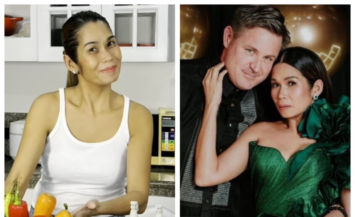 Pokwang sobrang bineybi si Lee: Dinedma ko mga red flag niya!