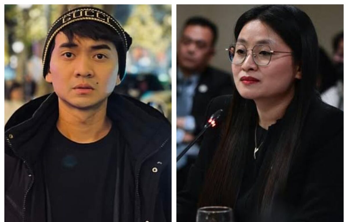 Xian Gaza ibinuking kung paano nakatakas ng Pinas si Alice Guo