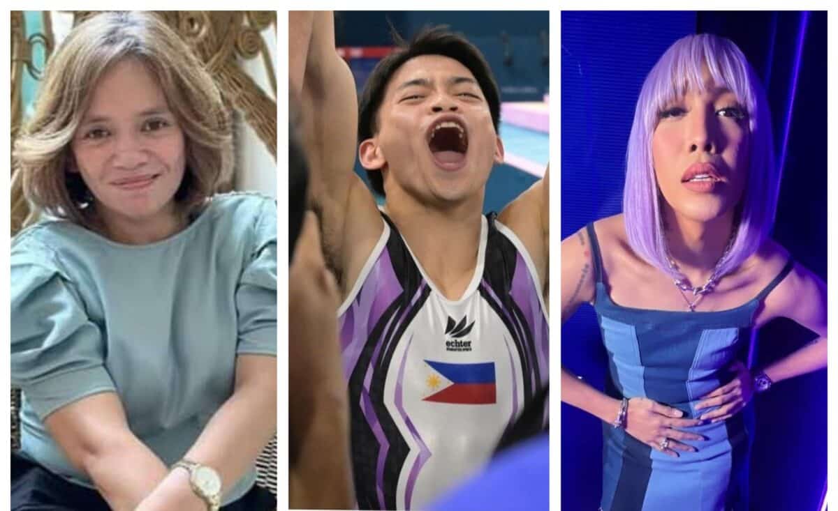 Vice Ganda inakusahang kampi sa nanay ni Carlos Yulo, umalma