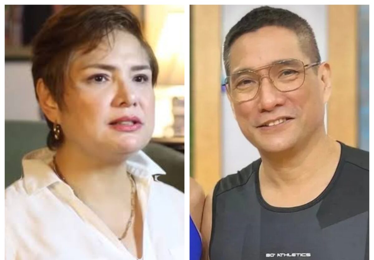 Snooky sa nakakulong na ex na si Ricardo Cepeda: May kunsensiya siya