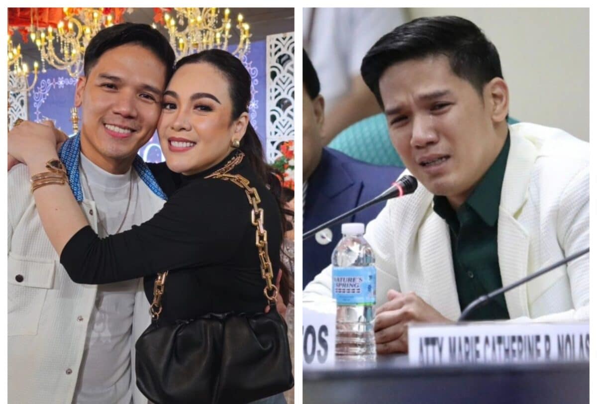 Gerald Santos sa mga nakabanggang TV exec: Gumaganti pa rin po sila!