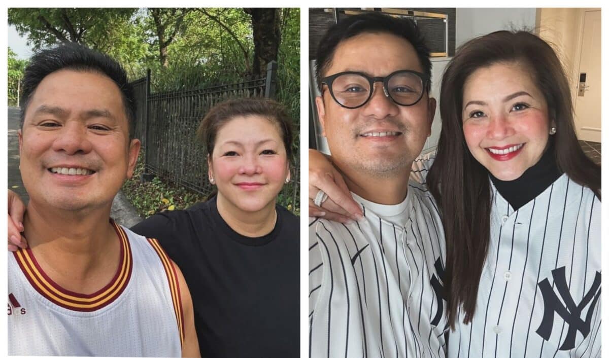 Vlogger pinagkakalat na nagtaksil si Ogie kay Regine: I-report natin 'to!