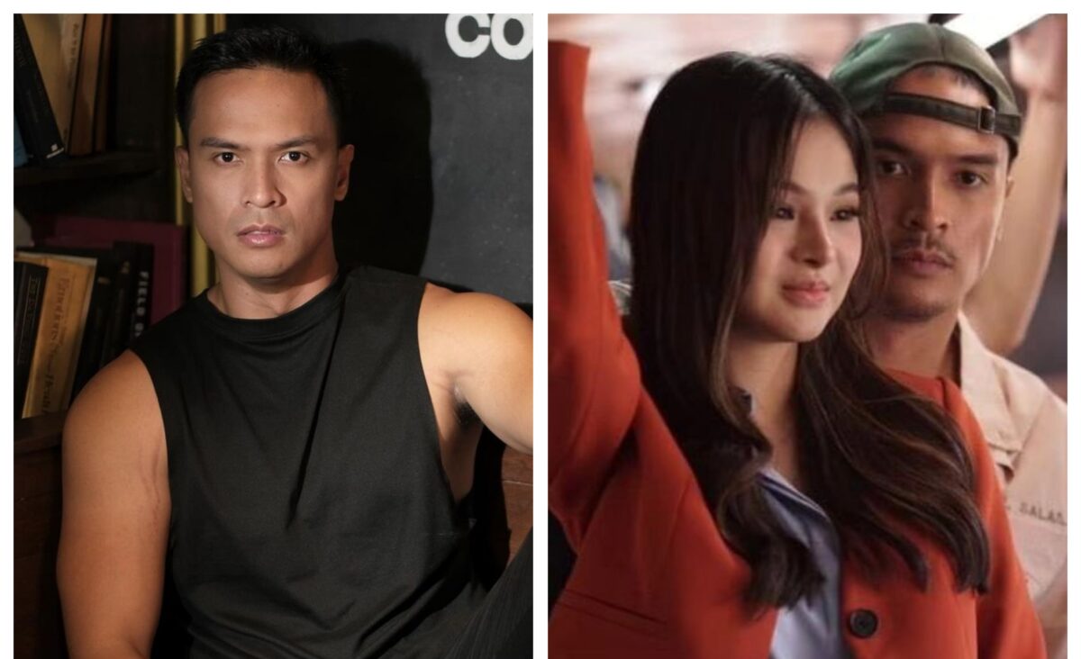 Vivamax hunk Chester Grecia never nag-take advantage kay Angeli Khang