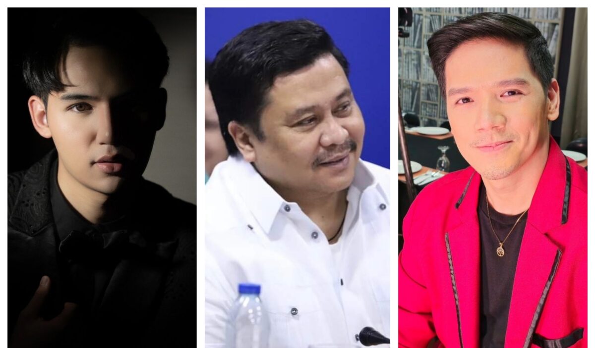 Jinggoy umalma sa isyu ng 'victim blaming', may promise kay Gerald