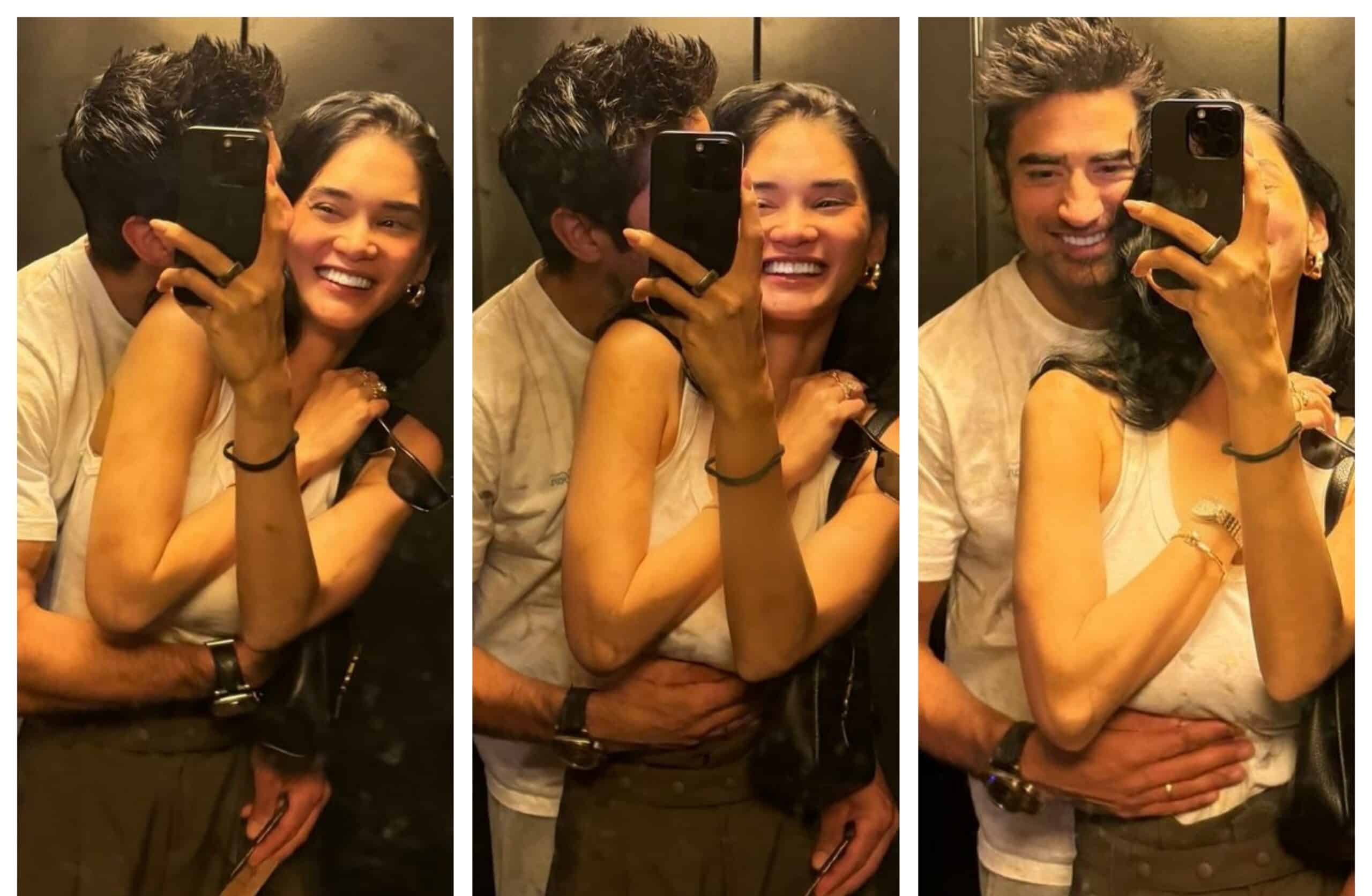 Pia pinapak ni Jeremy sa loob ng elevator: 'Get a room!'