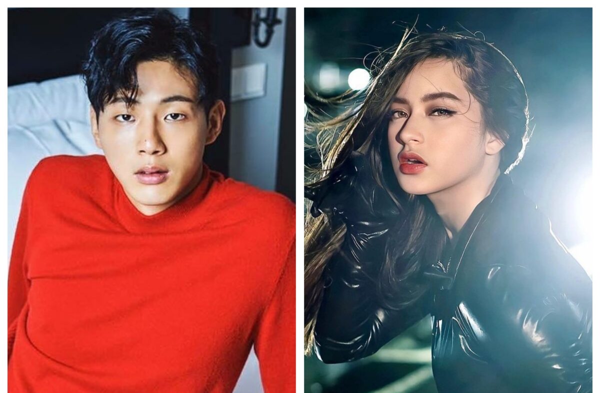 Jillian Ward, Kim Ji Soo kilig overload, pasabog na K-drama feels