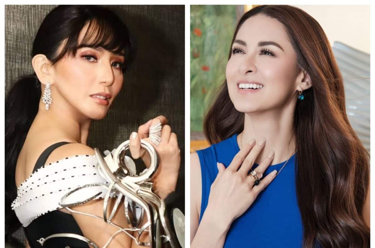 Katrina Halili may bonggang rebelasyon tungkol kay Marian Rivera