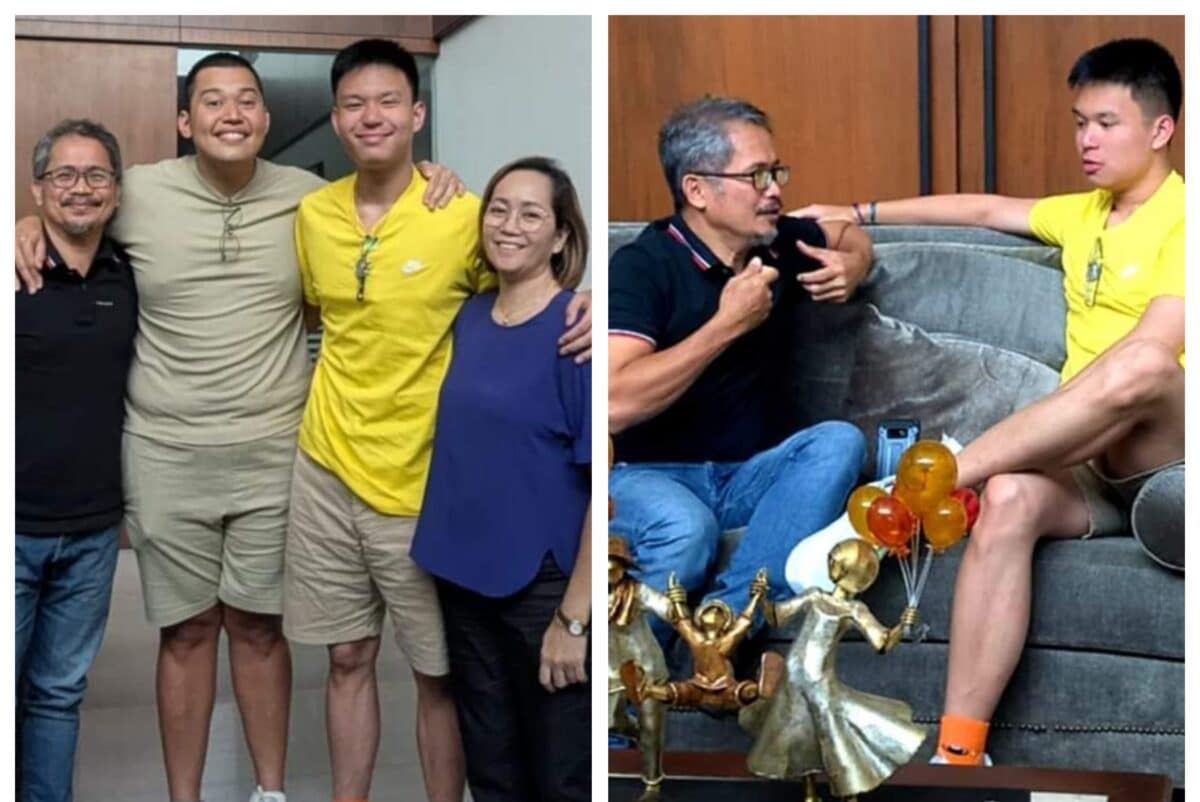 Bimby ibang klase kung tumingin sa attractive girls: 'Straight siya!'