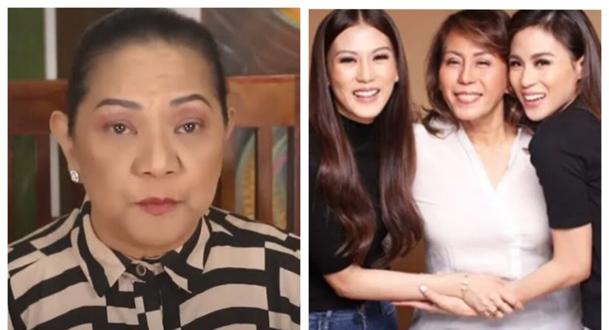 Cyber libel case ng ina nina Toni at Alex kay Cristy Fermin ibinasura