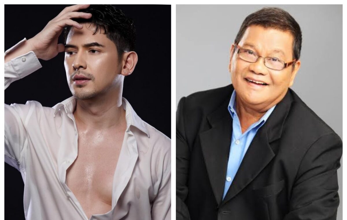 Ahron Villena binalasubas ng pekeng 'Joel Lamangan'