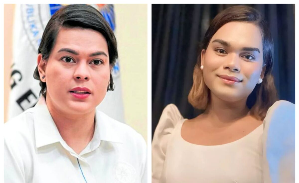 Impersonator ni VP Sara sikat na: Hindi naman po ako natatakot!