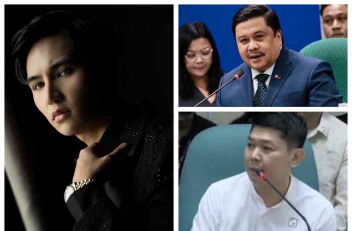 Jinggoy bad trip uli kay Jojo Nones, 'kulong' pa rin sa Senado