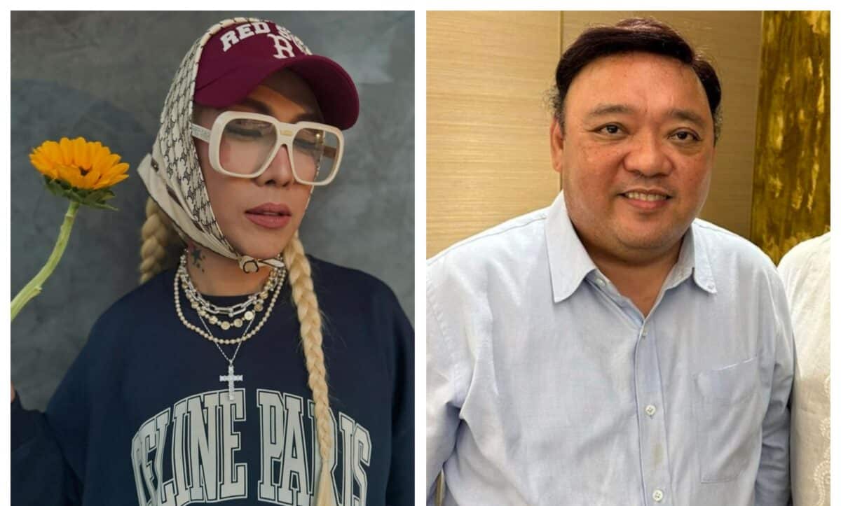 Vice naki-ride sa viral 'laban ng kadiliman at kasamaan' ni Roque