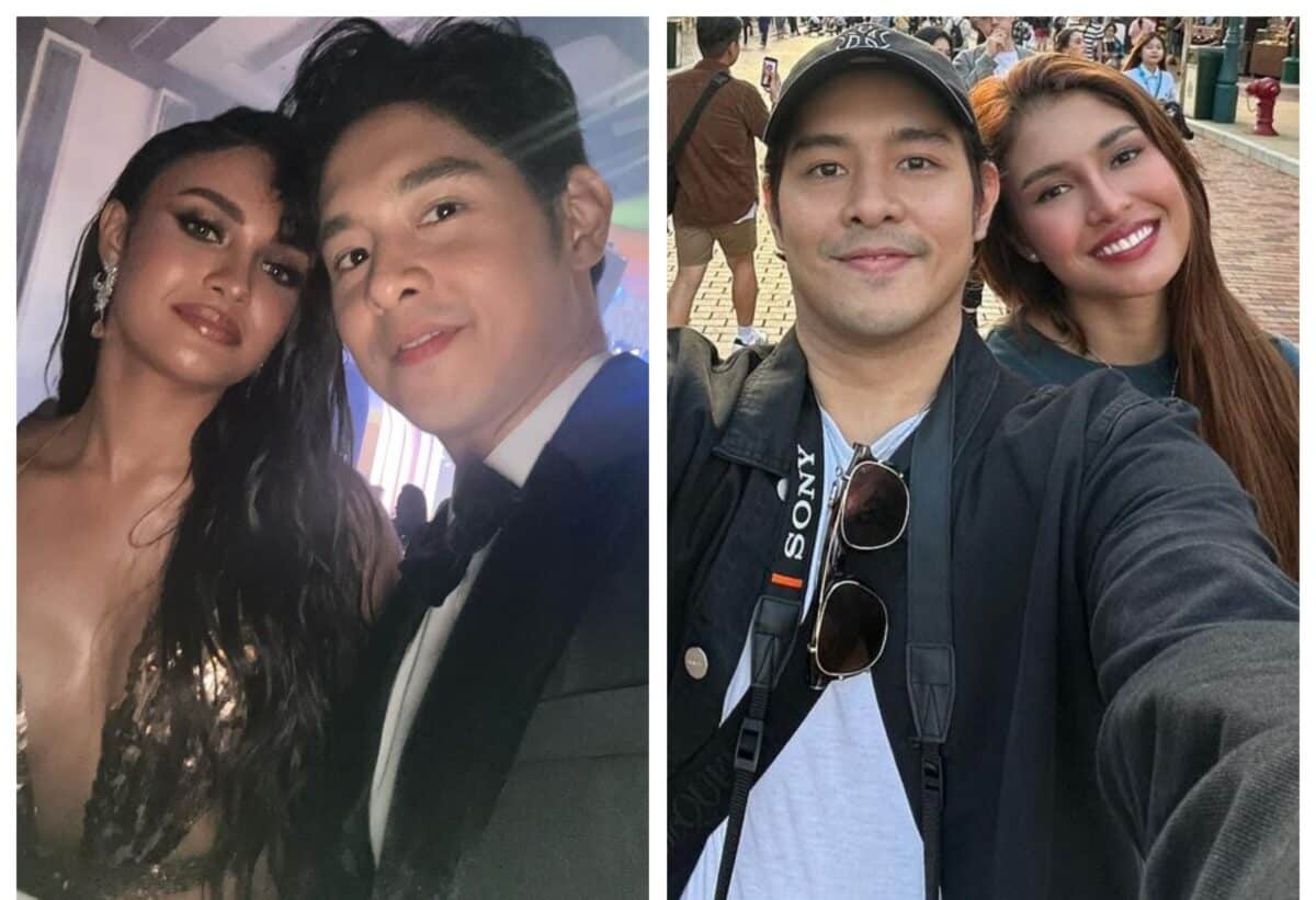 Trulili ba, Rabiya Mateo at Jeric Gonzales hiwalay na naman?