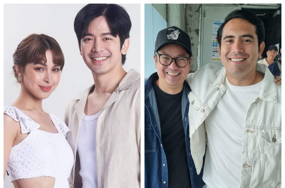 Gerald nagselos ba sa JoshLia? 'If walang feelings, weird yun'