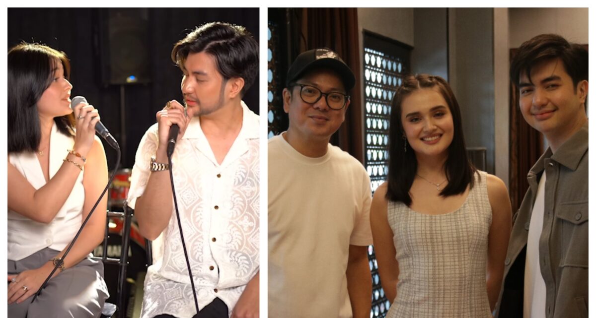 LA, Kira 'extra challenge' sa shooting ng 'Maple Leaf Dreams' sa Canada