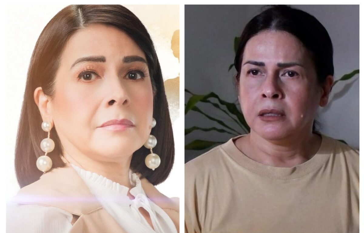 Rita Avila tinangkang ibenta ni direk sa produ: KADIRI! NAKAKATAKOT!