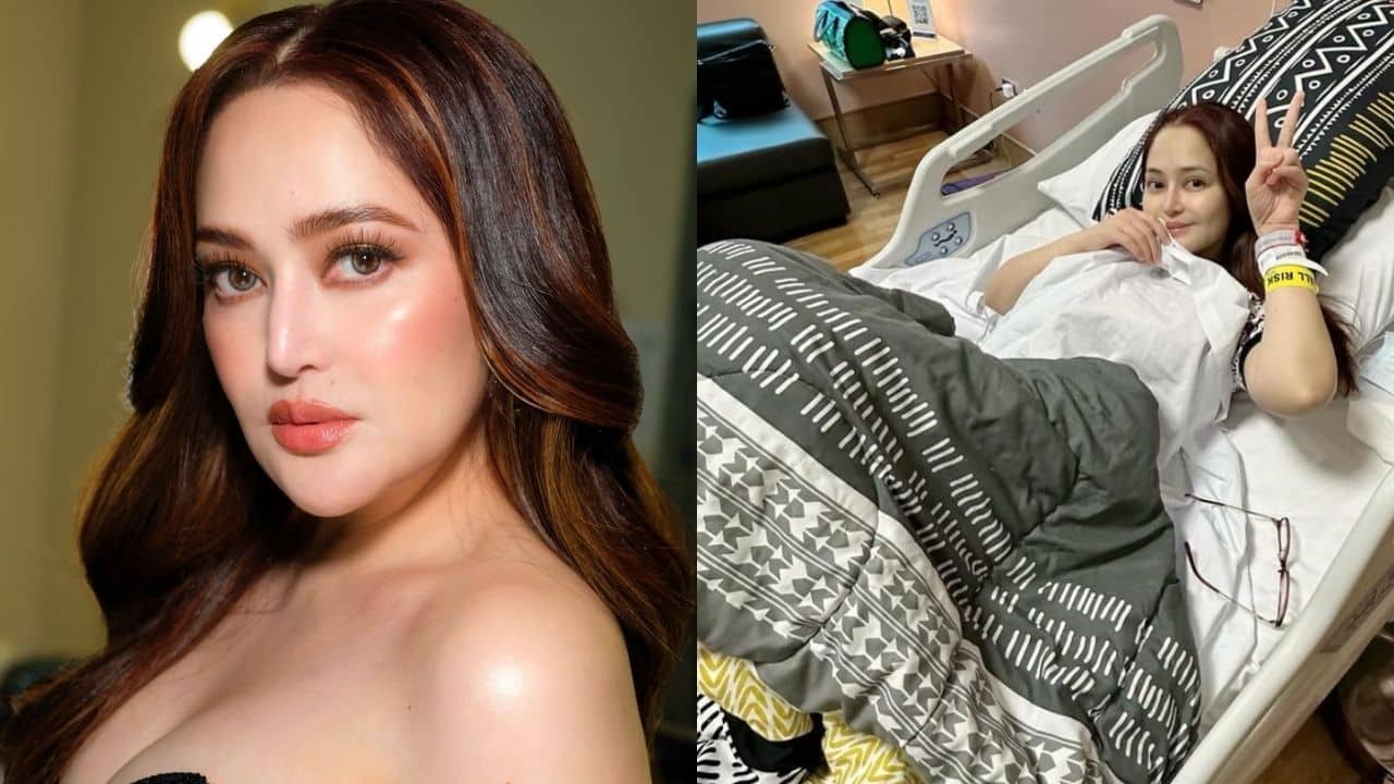 Jessa inoperahan kaya ‘missing in action’, muntik mawalan ng boses?!