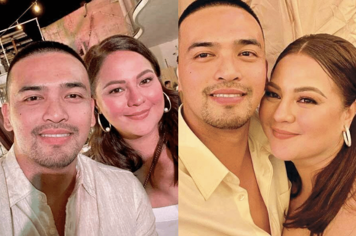 Ex-dyowa ni Karla Estrada ibinandera ang bagong girlfriend