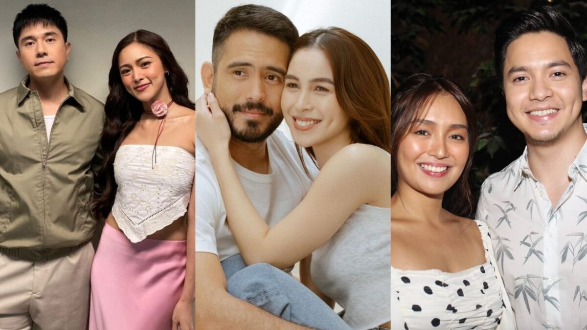 KimPau, KathDen, Gerald at Julia hinulaan ng psychic, ano kaya ang na-predict?